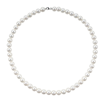 Collana Mikiko Donna in Perle MFC450O4FCBI065L - MFC450O4FCBI065L